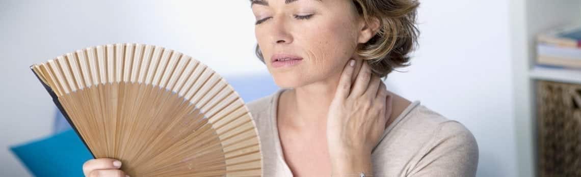 Naturally Soothe Menopause, menopause symptoms